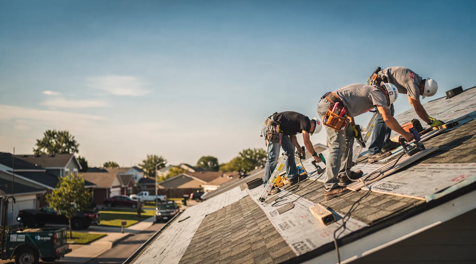 Roof Repair in Bunkie, LA near me